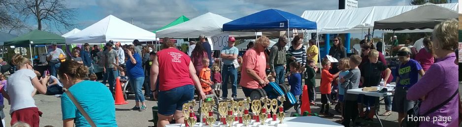 2025 Stewartville Fall Festival